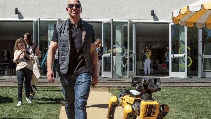 Jeff Bezos dejará el cargo de CEO de Amazon el 5 de julio, la fecha no es accidental