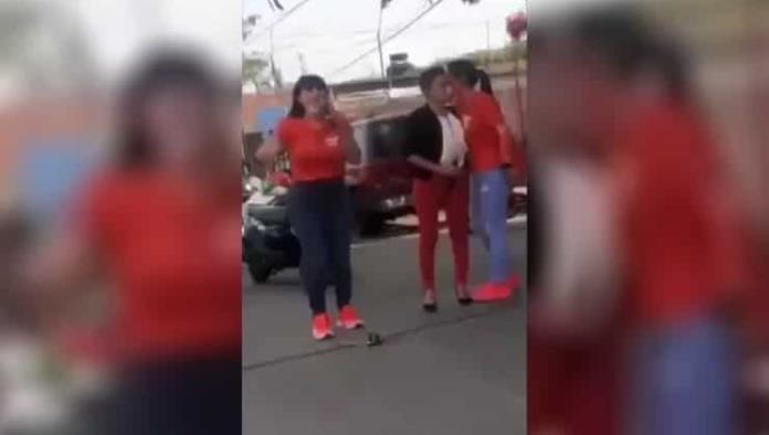 VIDEO: Difunden momento del asesinato de la candidata Alma Barragán en Moroleón
