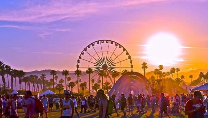 Habrá festival de Coachella en abril de 2022