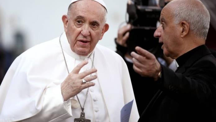 El Papa endurece penas por abuso sexual en la ley eclesiástica