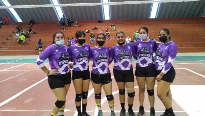 SE JUEGA 3ª JORNADA DE VOLEIBOL