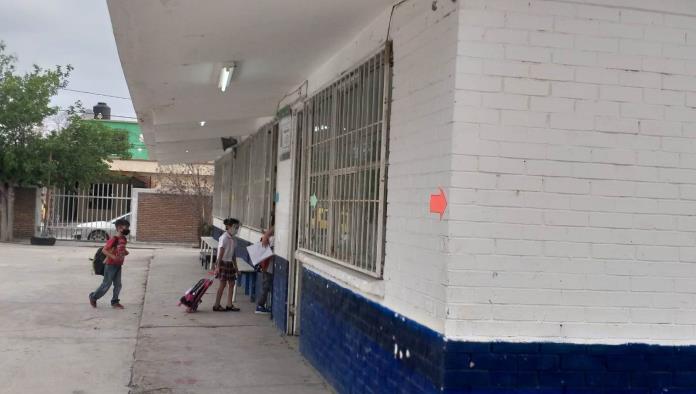 Esperan tercera etapa de regreso a clases