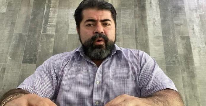 Omar Cervantes presenta su renuncia a la Secretaría de Gobernación tras audio