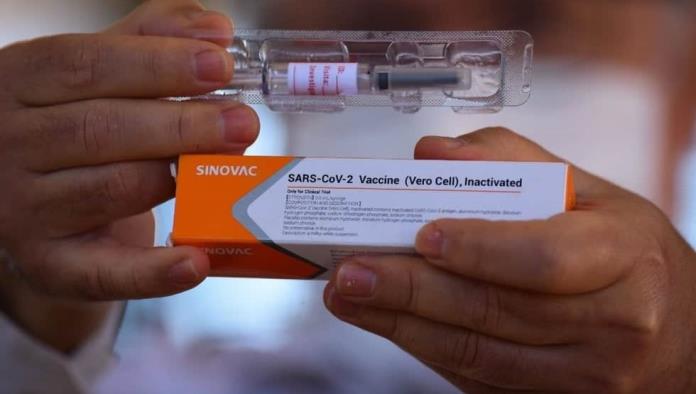 OMS aprueba vacuna china contra el COVID-19 Sinovac para uso de emergencia
