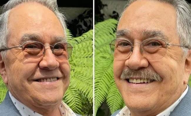 ¡Adiós bigote! Pedro Sola impacta con su radical cambio de look