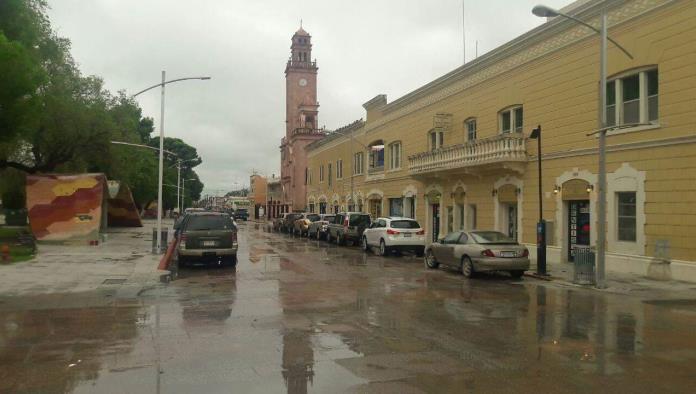 Se mantiene pronóstico de lluvias