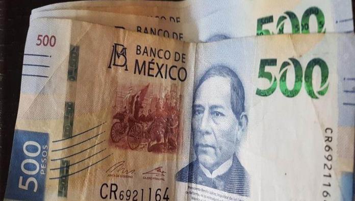 Investigan circulación de billetes falsos