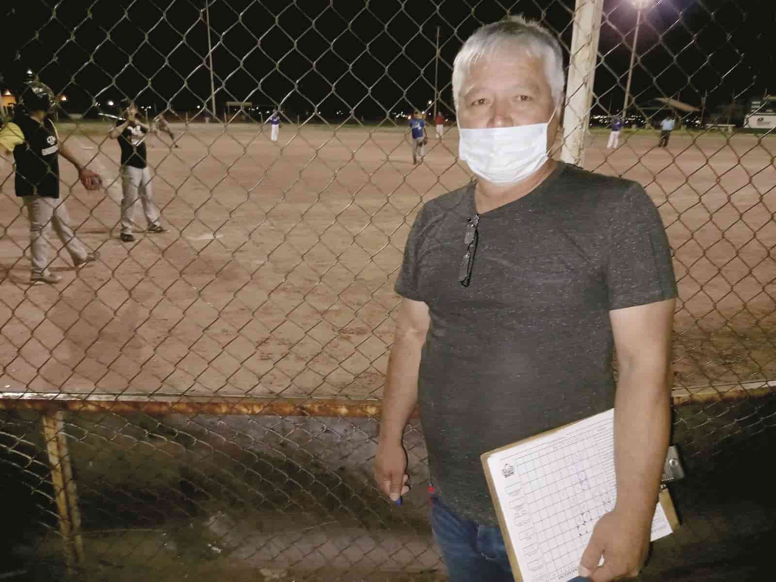 “Los invito a que vean cómo se maneja la liga”: Presidente de la Liga de Softbol Amimem