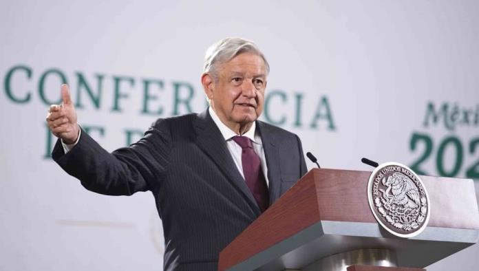 Se necesitará petróleo hasta 2050: AMLO