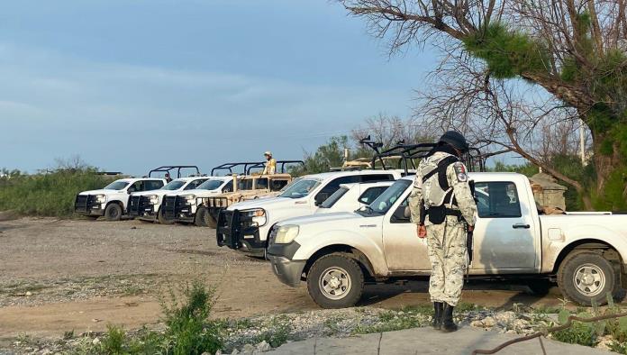 Toma control la Guardia Nacional