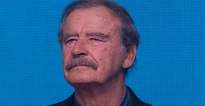 Vicente Fox acusa impunidad en accidente en el Metro