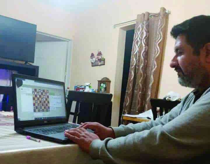 Torneo Chess AC de Ajedrez, completaron 104 torneos digitales