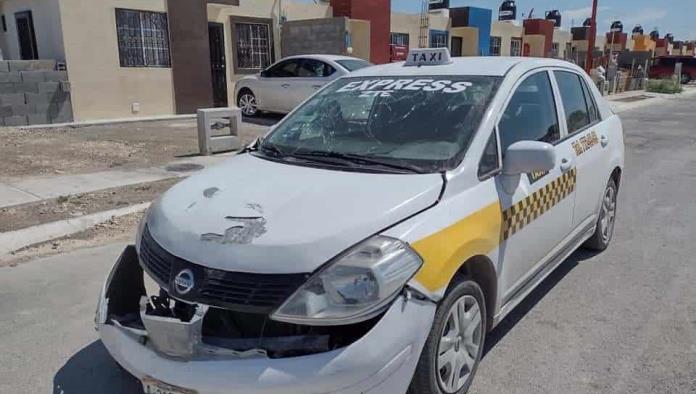 Casi se quedan sin taxis en Acuña 