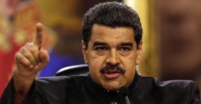 Nicolás Maduro acusa que Estados Unidos odia a Venezuela por no donarle vacunas