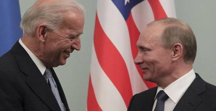 Vladimir Putin dice que buscará normalizar relación bilateral con Joe Biden