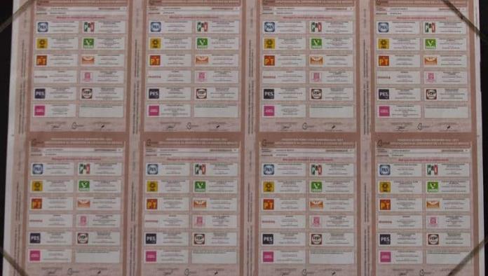 Roban 800 boletas electorales en Oaxaca