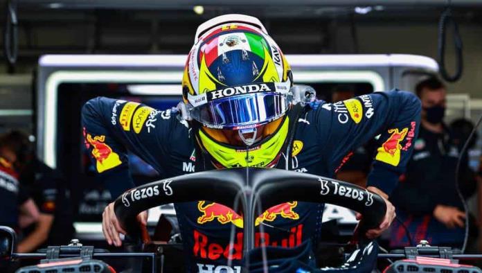 ‘Checo’ Pérez gana el Gran Premio de Azerbaiyán, primer triunfo con Red Bull