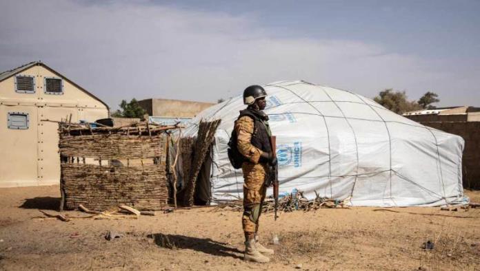 Suman 160 muertos por masacre en Burkina Faso