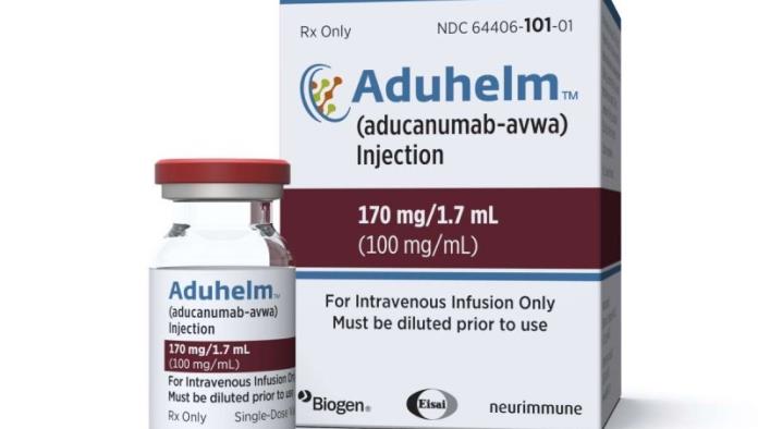 Aduhelm, el primer fármaco nuevo contra el Alzheimer en casi 20 años