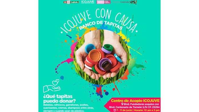 Apoya Coahuila a niños con cáncer