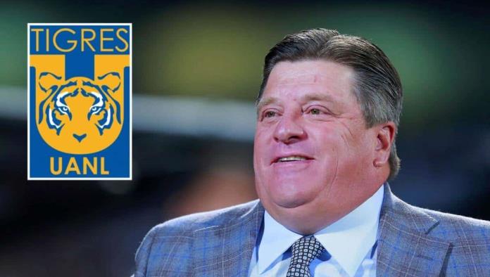 Miguel Herrera ante su primera decisión importante en Tigres