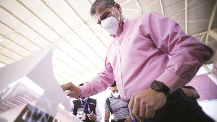 En Coahuila se garantiza derecho a votar: MARS