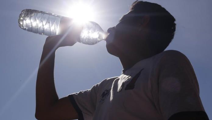 Alcanzará  termómetro los 45 grados