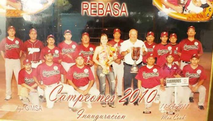 Llegó a Monclova a hacer historia beisbolista lagunero Rafael Vega Rodríguez