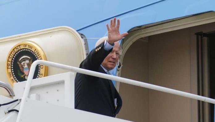 Biden emprende gira por Europa para sanar lazos y ver a Putin