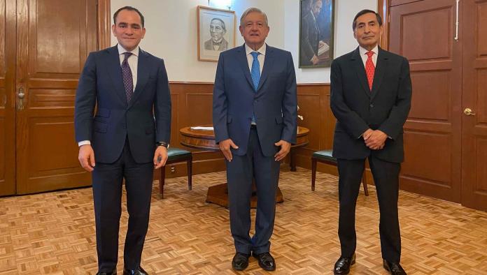 Arturo Herrera deja Hacienda; AMLO lo propone para gobernador de Banxico