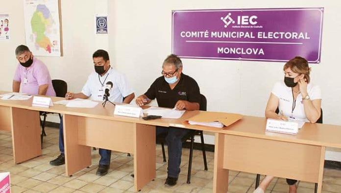 Contarán IEC voto por voto