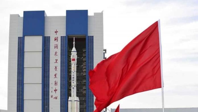 China prepara lanzamiento de nueva tripulación a estación espacial