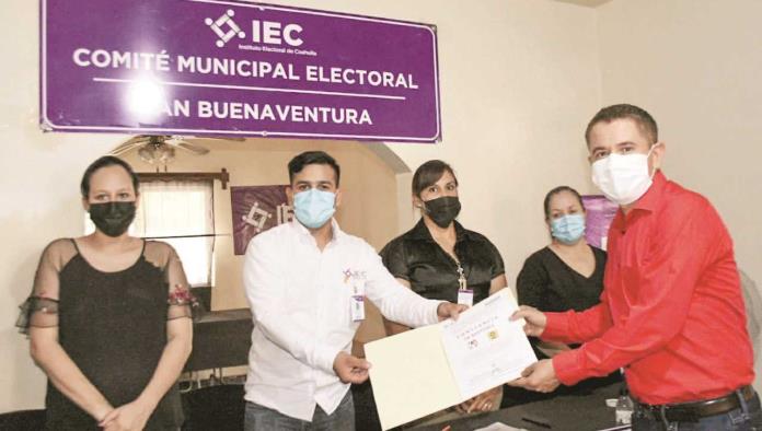 Logra Hugo votación récord en San Buena