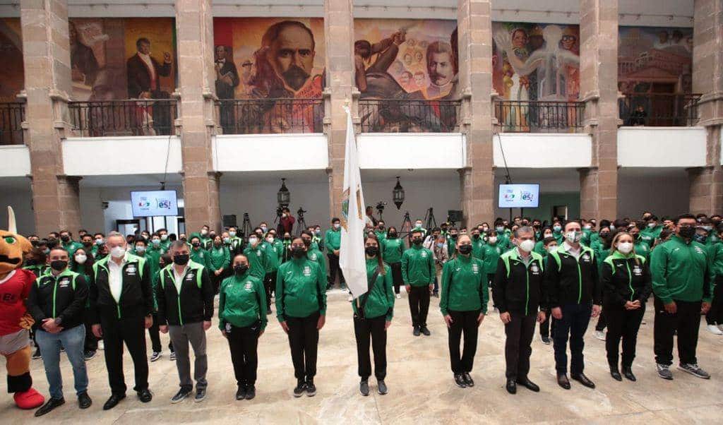 Reconoce MARS a la comunidad deportiva