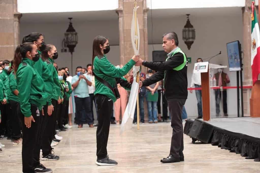 Reconoce MARS a la comunidad deportiva