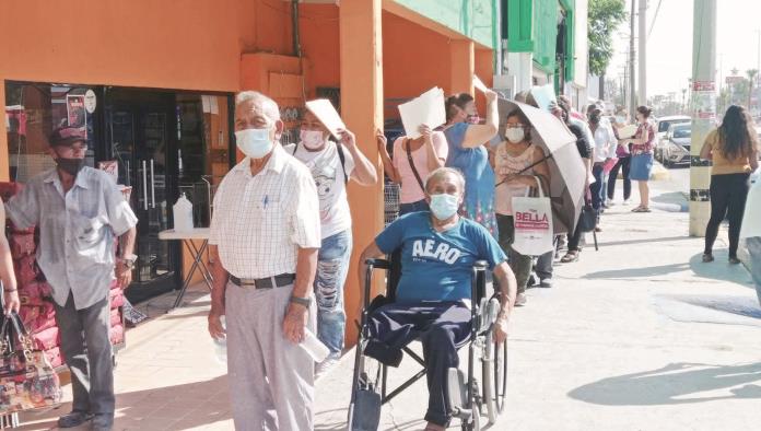 Caos en registro de pensiones