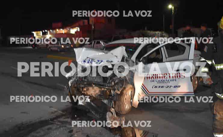 Murió taxista al sufrir infarto