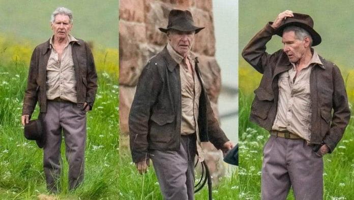 ¡Indiana Jones está de regreso! Así se ve Harrison Ford a sus 78 años