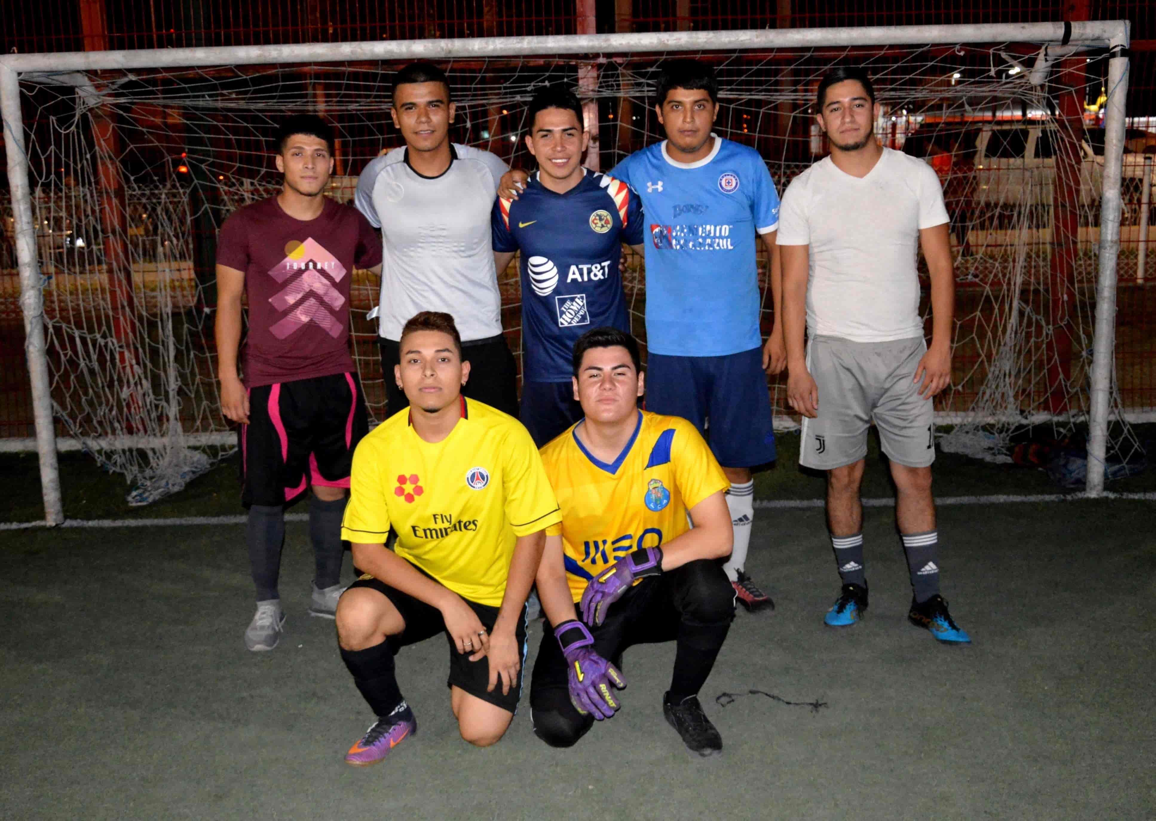 Lideran  González Futsal7