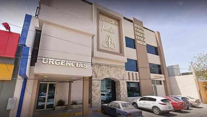 Investiga Fiscalía al Hospital Kali