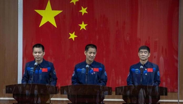 China lanzará su primera misión espacial tripulada desde 2016