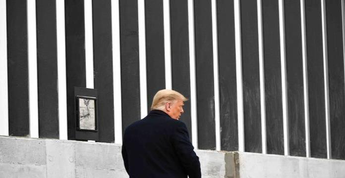 Donald Trump visitará la frontera entre México y Estados Unidos