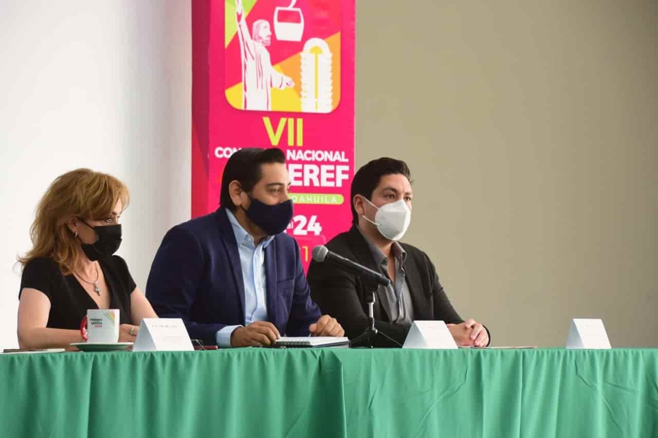 Anuncian Congreso de AMEREF en Torreón