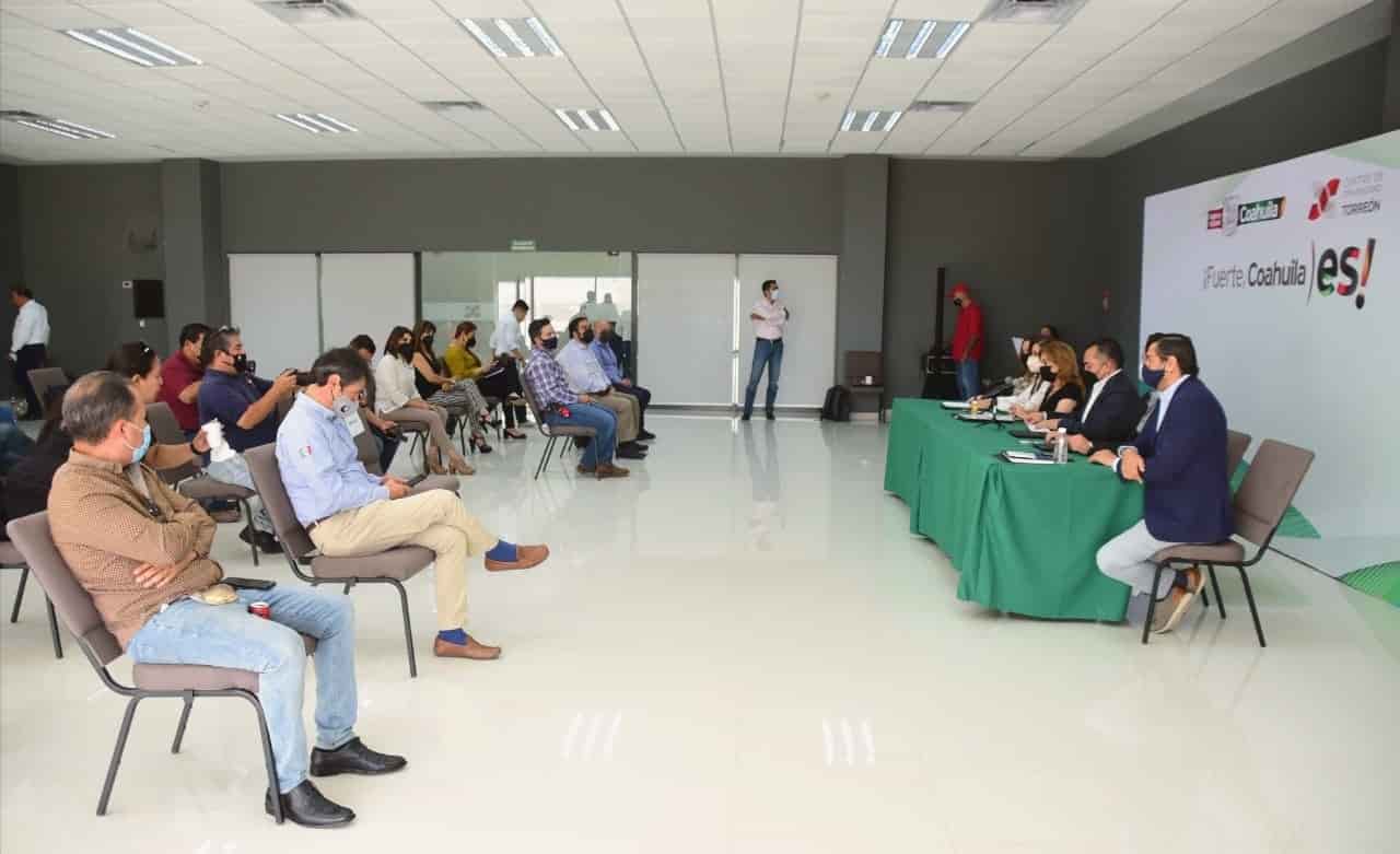 Anuncian Congreso de AMEREF en Torreón