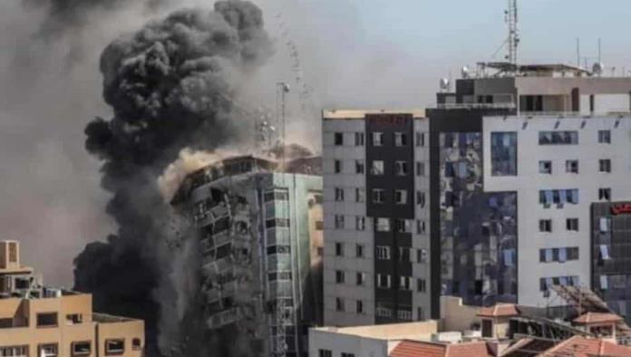 Israel lanza nuevo ataque aéreo contra la Franja de Gaza