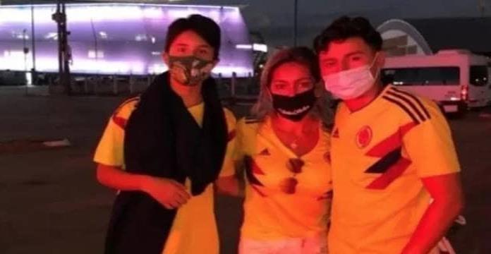 Familia viaja a Brasil para ver la Copa América; se enteran que era sin público