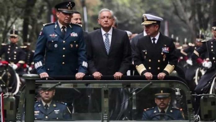 Buscará López Obrador integrar la Guardia Nacional a la Sedena