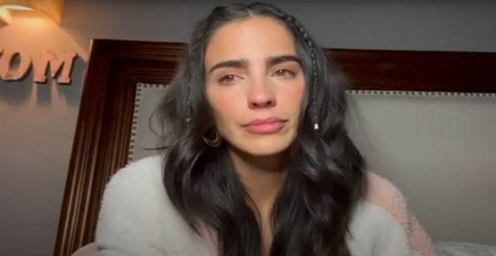 Bárbara de Regil fue amenazada de muerte y con ser violada debido a su proteína, dice