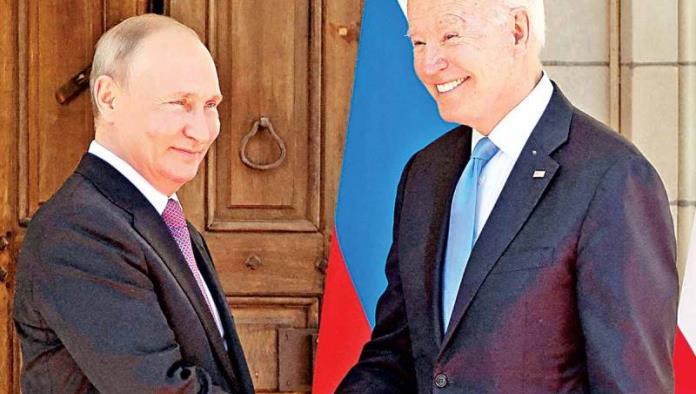 “Es un profesional”: Putin elogia a Biden