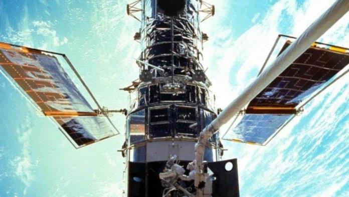 Desperfecto en el telescopio espacial Hubble paraliza las observaciones astronómicas